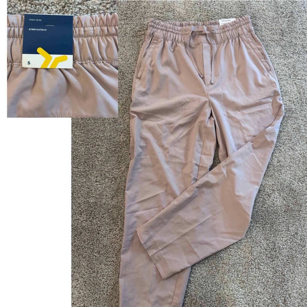 Old Navy Women's Light Pink Joggers